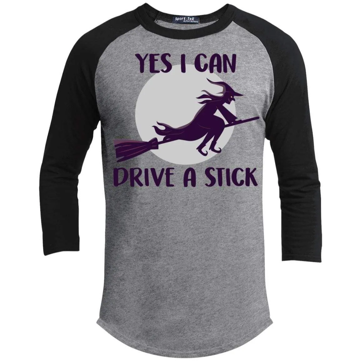 Yes I Can Drive a Stick