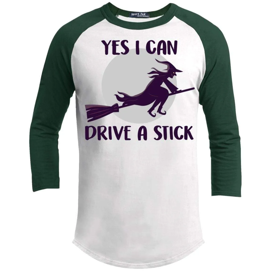 Yes I Can Drive a Stick
