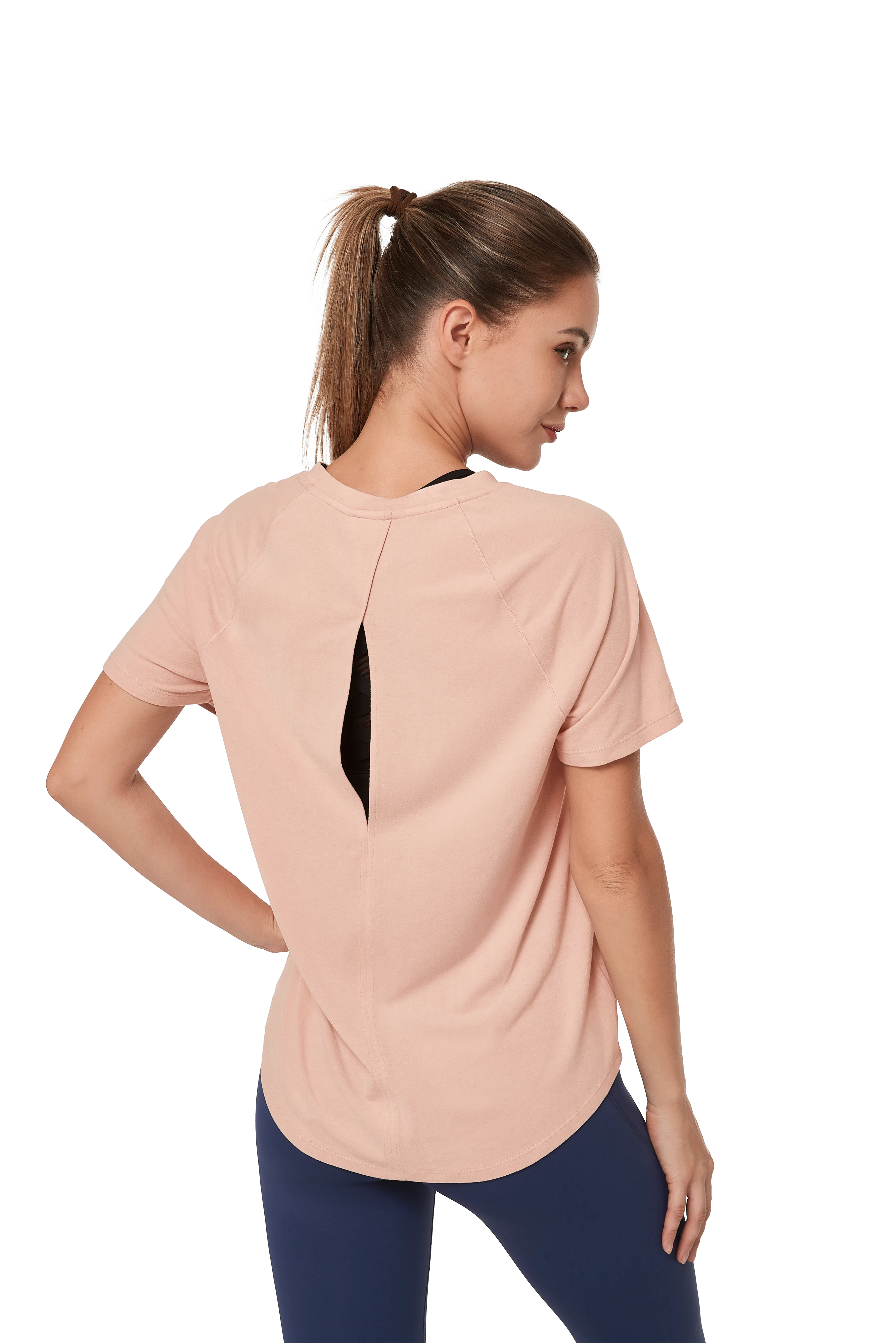 YVETTE T-SHIRT PEYTON