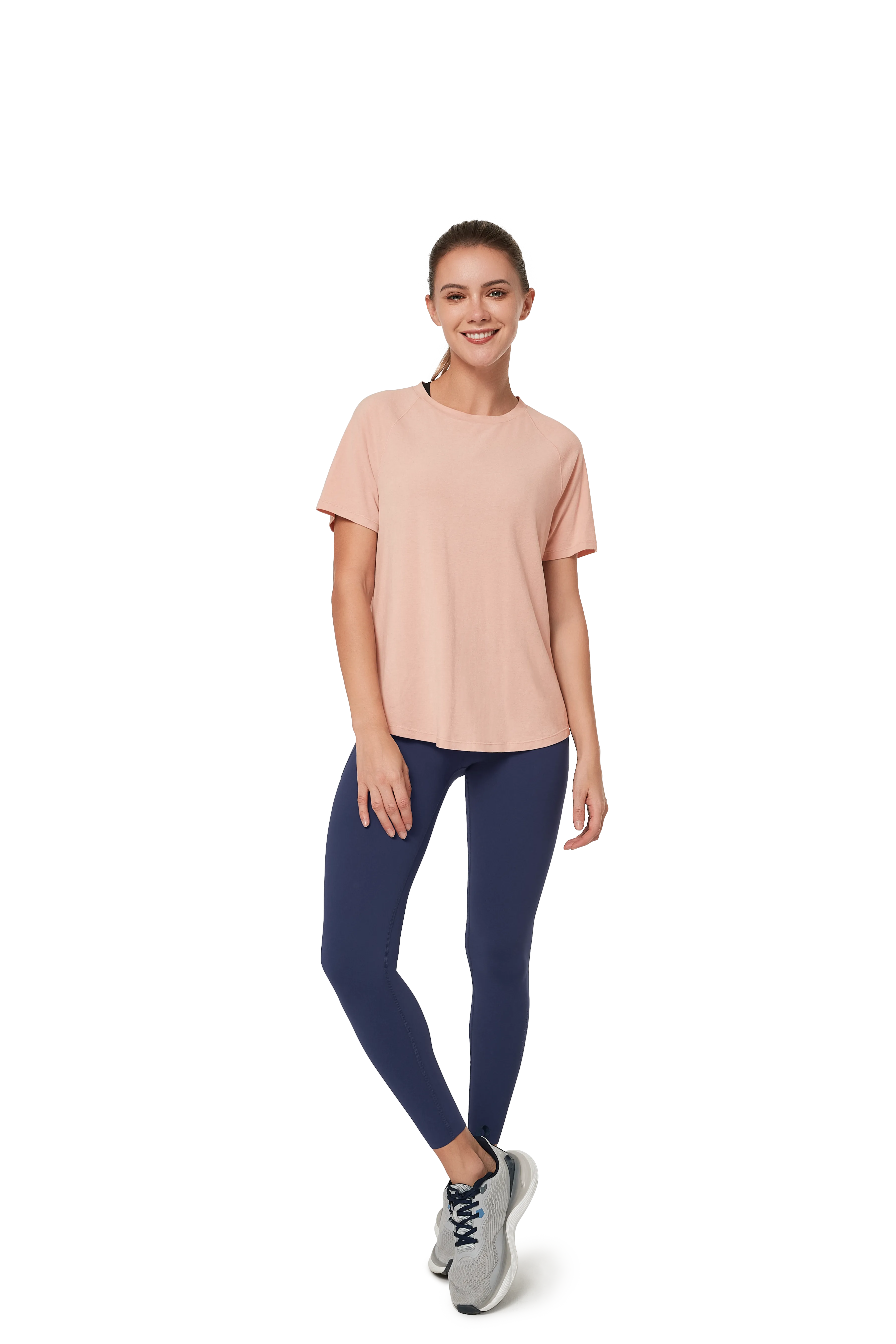 YVETTE T-SHIRT PEYTON